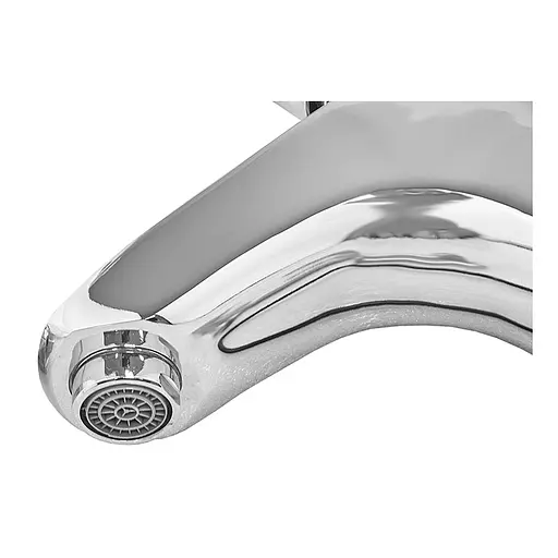 Смеситель для умывальника Armata Mars 001 CH0353 Хром - фото 3