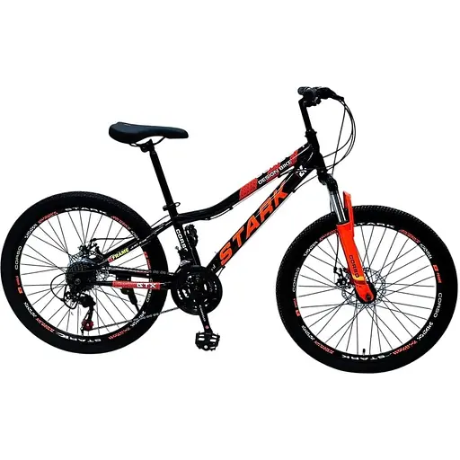 Велосипед Спортивный Corso «STARK» 24" дюйма SK-24916