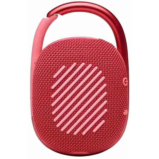 Портативна акустика JBL Clip 4 Red (JBLCLIP4RED) - фото 3