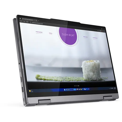 Ноутбук Lenovo ThinkBook 14 2-in-1 G4 IML Ultra 5 125U la 43GHz, IPS, сенсорний, 1x 16GB SO-DIMM DDR5-5600,512GB - фото 5