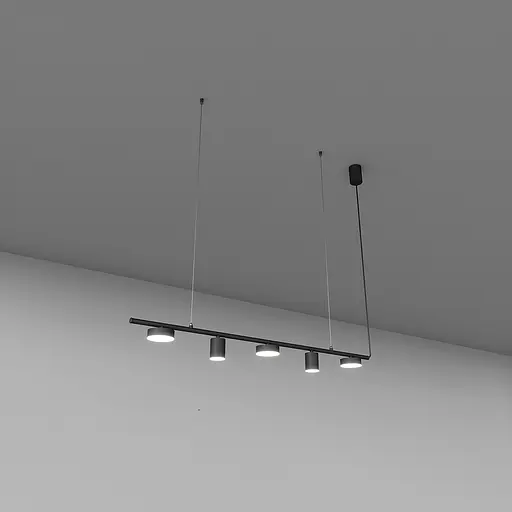 Підвіс SV0063-5 BK 3000К - фото 1