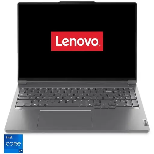 Ноутбук Lenovo ThinkBook 16p G5 IRX i7-14650HX la 52GHz, IPS, 32GB DDR5, 1TB, RTX 4060 8GB, Windows 11 Pro