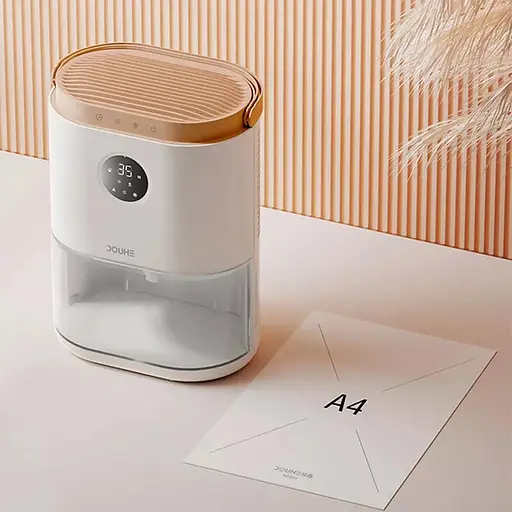 Осушувач повітря Douhe Desk Dehumidifier DH-CS02 (125074) - фото 4