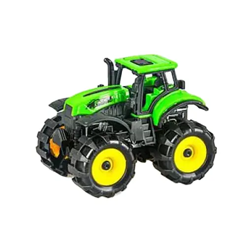 Трактор инерционный, 9870 (В ассортименте)