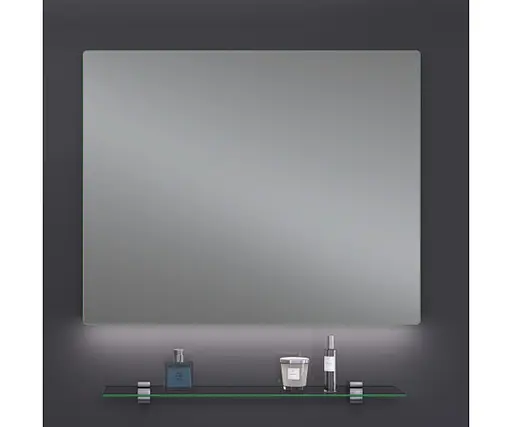 Дзеркало Sanwerk Глове "Моне" 90x65 (ZG0000138) - фото 3