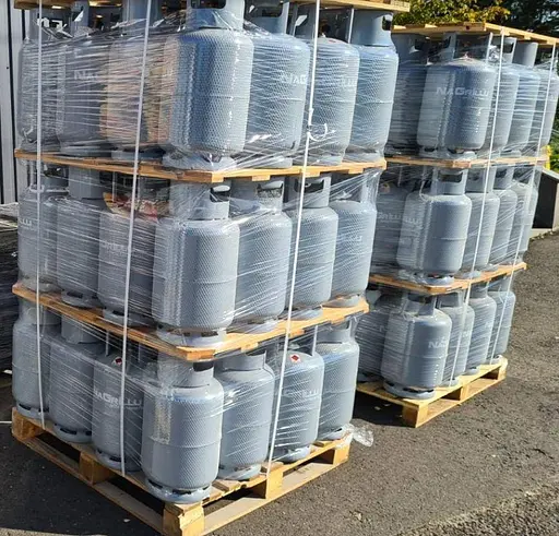 Балон газовий Zeegma Пропан-Бутан 5 кг 12.1 л - фото 3