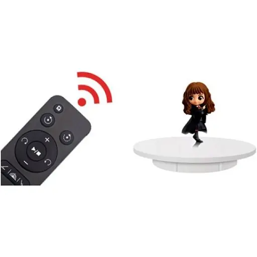 Поворотний стіл Puluz DCA1499W 42см [88353] - фото 2