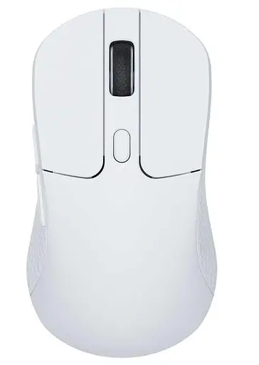 Миша Keychron M3 BT/WL/USB-A/USB-C White (M3-A3) - фото 2