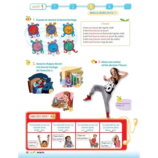 Jus D'orange 2 (A1). Livre de l'eleve + DVD-ROM - фото 8