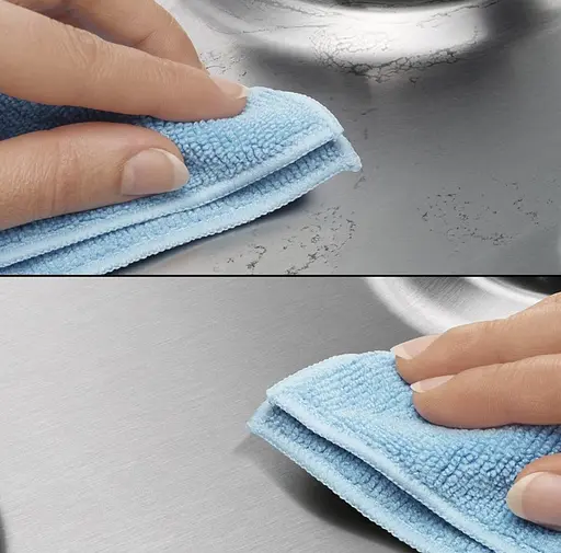 Варильна поверхня газова Electrolux 75 см чавун нержавіюча сталь - фото 9