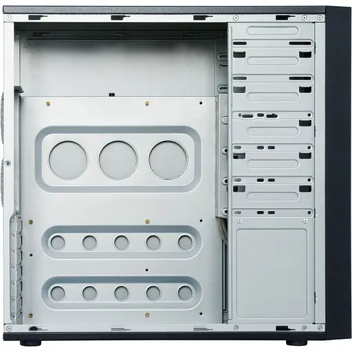 Корпус Chieftec Arena (CQ-01B-U3-OP) [135076] - фото 4