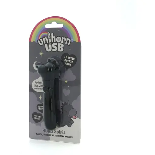 Віброкуля Unihorn USB Bullet - Wild Spirit - фото 3
