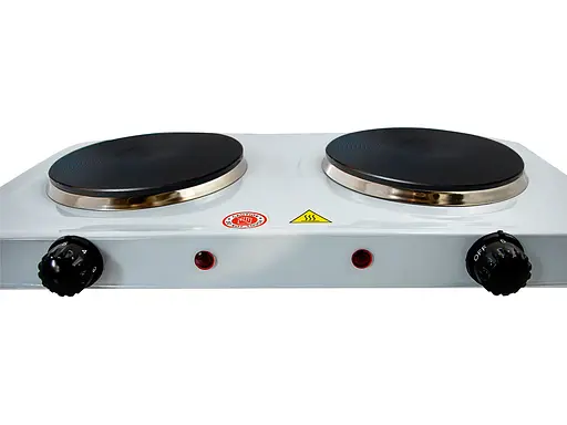 Настольная электро плита Royal Master 2020 A 2000 W - фото 2