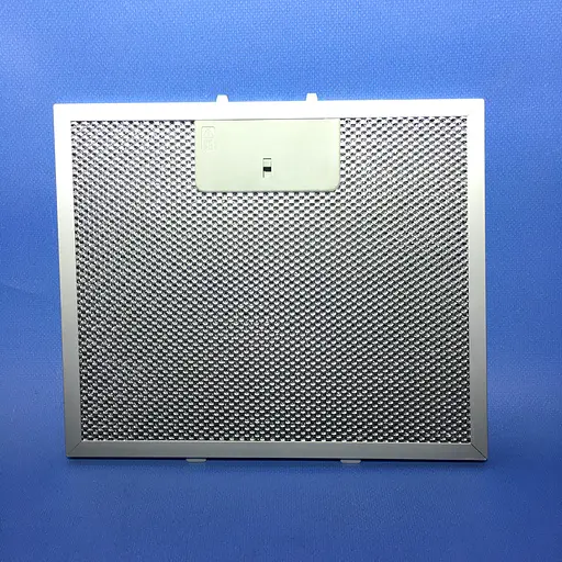Алюминиевый (жировой) фильтр 248*208 мм для кухонной вытяжки (универсальный) - фото 4