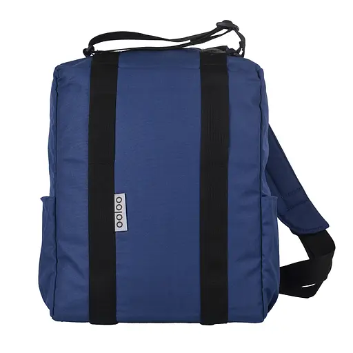 Рюкзак-антикрадій OOLOO Кенгуру mini 40x30x12 см, синій 2875