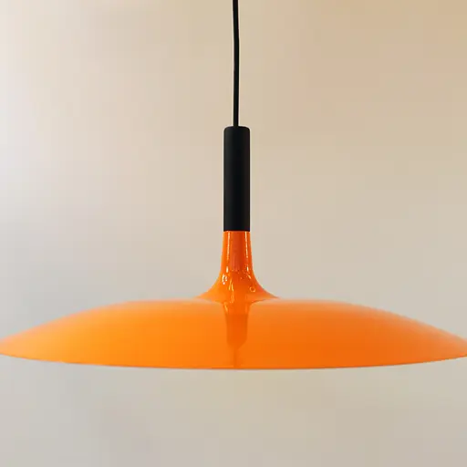 Підвісний світильник Friendlylight Visor M Оrange FL3045 - фото 3