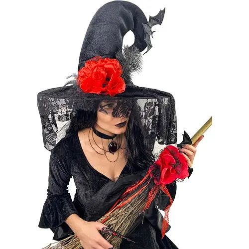 Костюм Відьма карнавальний - фото 3