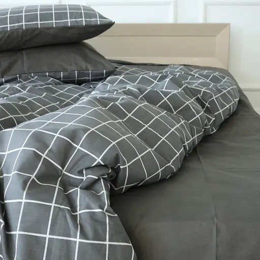 Комплект постільної білизни MirSon Ranforce Elite 17-4815 Lugano 175 х 210 см - фото 5