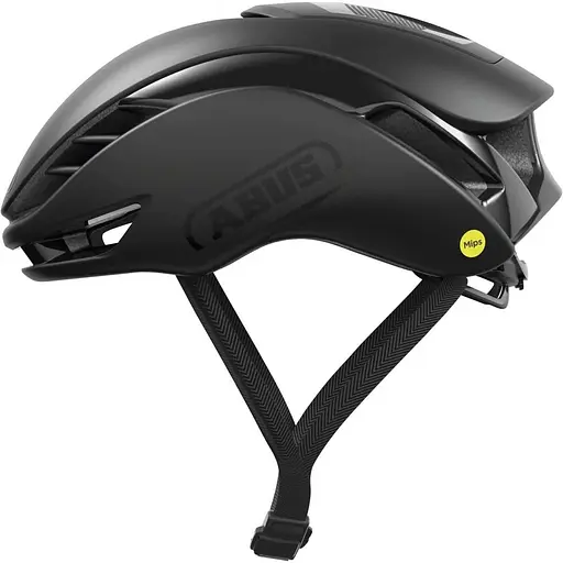 Велошолом Abus Gamechanger 2.0 M Velvet Black (1007-979972)