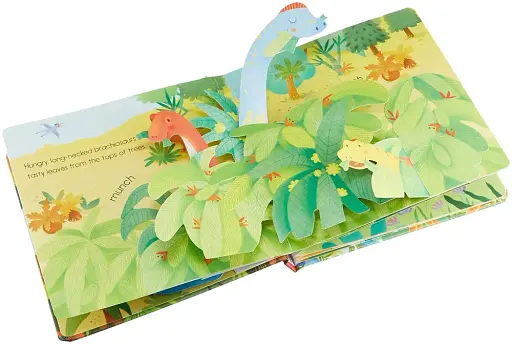 Pop-up Dinosaurs - фото 2