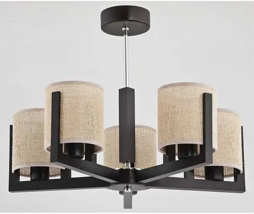 Светильник с абажурами ALFA Moretto 22705 - фото 1