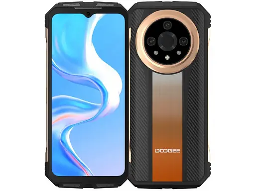 Doogee V31 GT 12/256GB Gold - фото 1