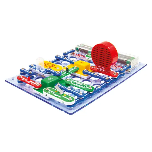 Конструктор DOKA електронний Школа 999+ схем (D70708) - фото 2