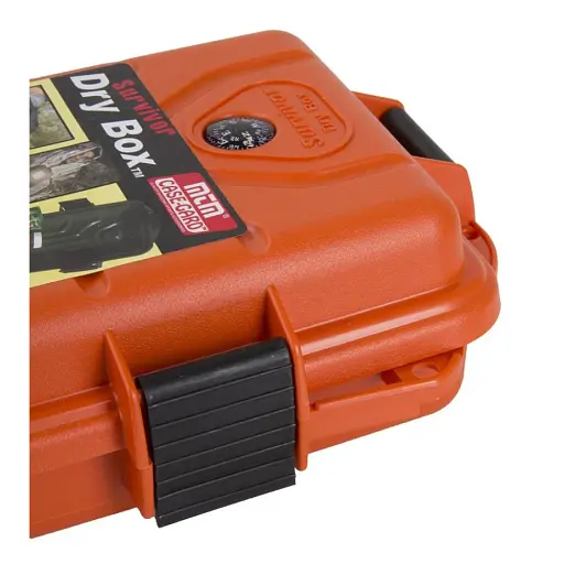 Кейс MTM утилітарний 8.2x5x2.6" помаранчевий - фото 3