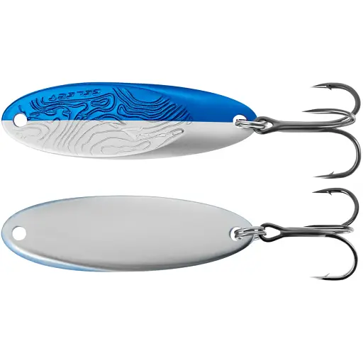 Блешня Select AspMaster 10.0g 45mm GSMB