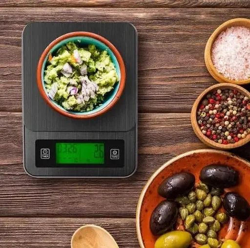 Ваги кухонні з таймером і термощупом 3000г/1г - фото 3