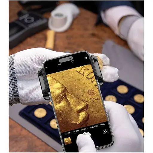 Мікроскоп для смартфона Apexel APL-MS200 [134382] - фото 3