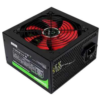 Блок питания GameMax GM-500B 500W (GM-500B) Б/У - фото 5