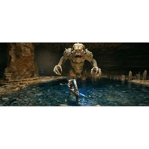 Гра Star Wars Jedi Survivor (ваучер на скачування) (англійська версія) (Xbox Series S X) - фото 7