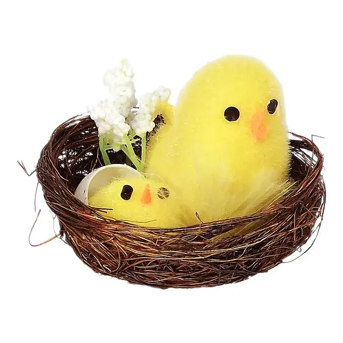 Пасхальный Цыплёнок - фото 1