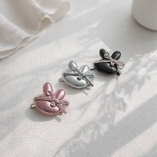 Аксесуар м'якої надійною фіксацією волосся 20 шт. - фото 2