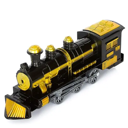 Поезд инерционный, 538C, 23,5 см (В ассортименте)