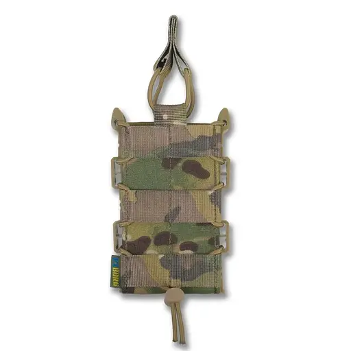 Подсумок Kiborg GU Single Mag Pouch усиленный MultiCam (1000-k1995) - фото 7