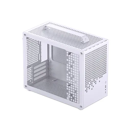 Корпус для ПК JONSBO Z20 White - фото 4