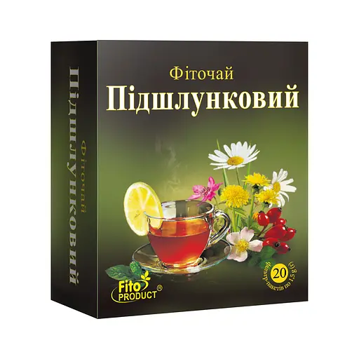 Фиточай "Поджелудочный", 20 ф/п