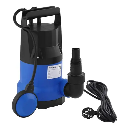 Насос дренажный Gidrotech QDP 9-8-0,75 кВт (CV028314) - фото 1