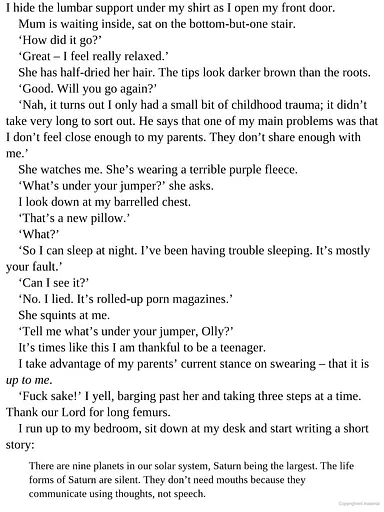 Submarine. Film Tie-In - фото 12