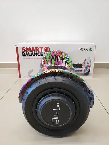 Гіроборд Smart Balance Wheel 10 Джунглі - фото 6