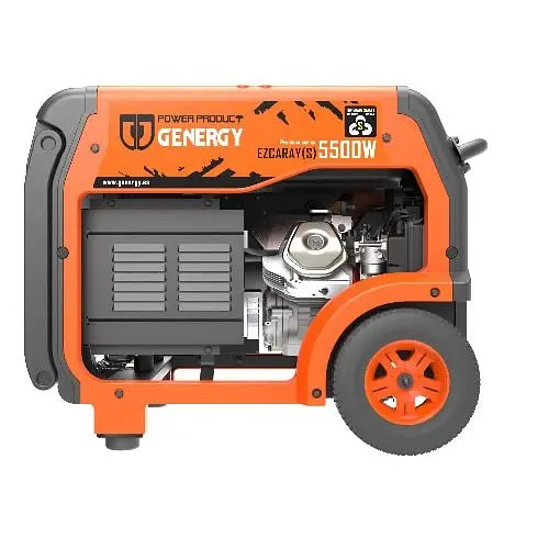 Генератор Genergy Ezcaray S (5,5 кВт) - фото 4