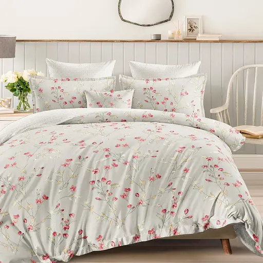 Комплект постільної білизни Viluta подвійний ранфорс 24333-dv5070