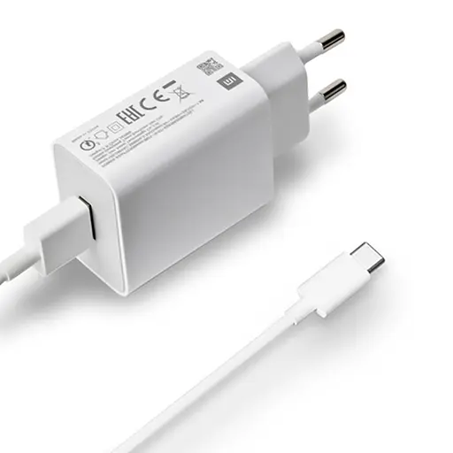 Зарядний пристрій PD Xiaomi 33 W + кабель Type-C комплект набір - фото 2