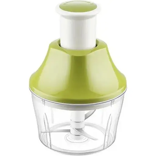 Кухонний подрібнювач Eurogold ручний для м'яса овочів і фруктів (М-2)