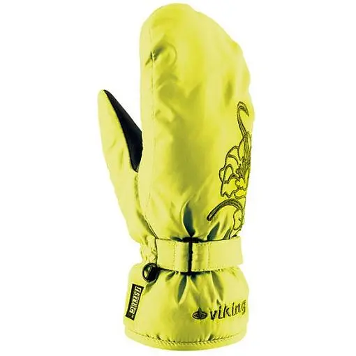 Рукавиці Viking Femme Mallow mitten 6 Жовтий (VI-MALLOW-MIT-6-64)