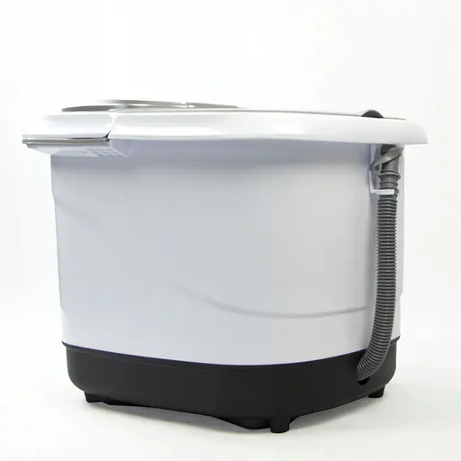 Ванна для ног гидромассажная 4FIZJO 3-8 л 500 Вт гидромассажер для ног (P-5907739316615) - фото 4