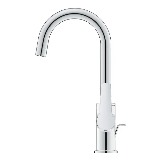 Змішувач для раковини Grohe QuickFix Start L-Size 24203002, Хром - фото 4