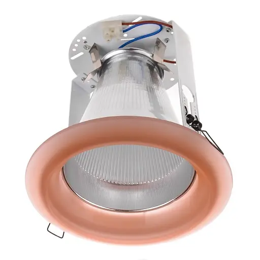 Светильник Downlight потолочный Brille 166060 GDL-1921 pink врезной